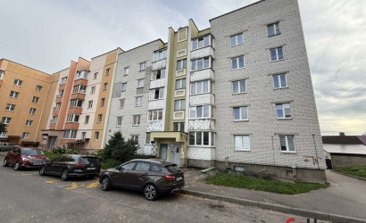 Купить 2-комнатную квартиру, Гродно, Кленовая, 21Б. Фото 11