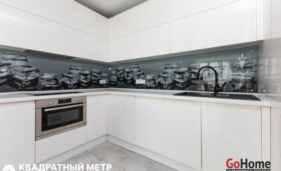 Купить 2-комнатную квартиру, Минск, Грибоедова ул., 1 (Центральный район). Фото 8