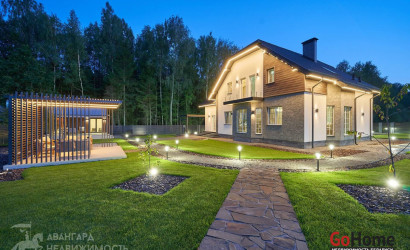 Купить коттедж, Суковичи, Зеленая ул., 17.5 соток. Фото 18