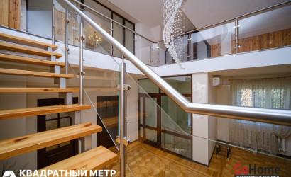 Купить коттедж, Фаниполь, Космонавтов ул., 23, 11.7 соток. Фото 21