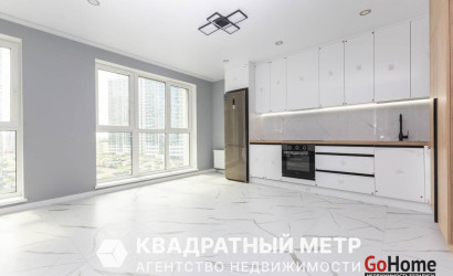 Купить 2-комнатную квартиру, Минск, Савицкого ул., 23 (Октябрьский район). Фото 1