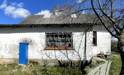  1-этаж.(59.3 м2), Ляховцы(Мокранский с/с)
