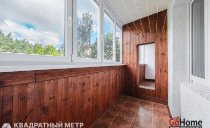 Купить 4-комнатную квартиру, Минск, ул. Мирошниченко, д. 9 (Советский район). Фото 9