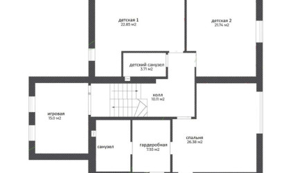 Купить коттедж, Минск, Усадебная ул., 10 соток. Фото 6