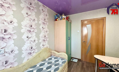 Купить 4-комнатную квартиру, Слуцк, Молодежная ул., 4. Фото 15