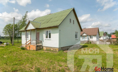 Купить дом, Илищевичи, Полевая ул., 11 соток. Фото 5