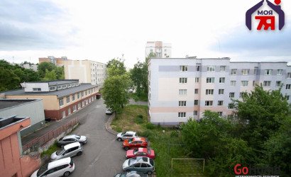Купить 2-комнатную квартиру, Молодечно, Великий Гостинец ул., 94. Фото 11
