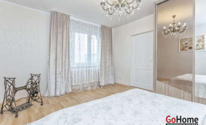 Снять 2-комнатную квартиру на сутки, Минск, Леонида Беды 6 (Советский район). Фото 5