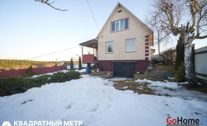 Купить дом в деревне, МЕДИК, 6.22 соток. Фото 25