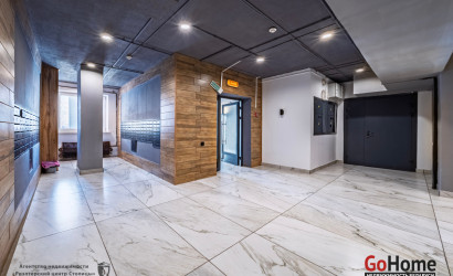 Купить 1-комнатную квартиру, Минск, Игуменский, 16 (Ленинский район). Фото 19