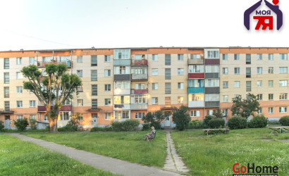 Купить 2-комнатную квартиру, Молодечно, Хмельницкого ул., 3/б. Фото 16