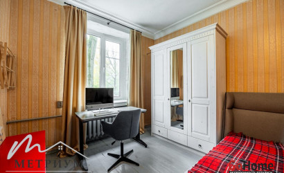 Купить 3-комнатную квартиру, Минск, Чорного ул., 18 (Первомайский район). Фото 8