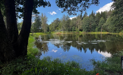 Купить дом в деревне, Зенитчик, 4.99 соток. Фото 2