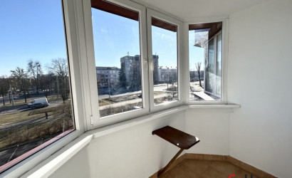 Купить 1-комнатную квартиру, Гродно, Поповича, 10. Фото 6