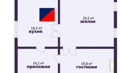 Купить дом, Городище, Сытько ул., 25 соток. Фото 13