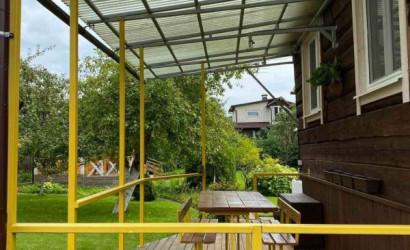 Купить дом в деревне, Лувр, 10.13 соток. Фото 5