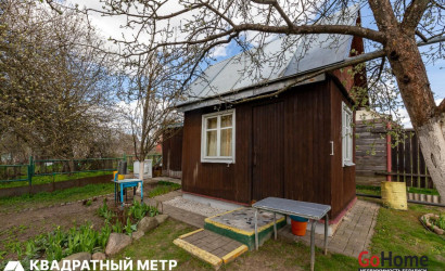 Купить дом в деревне, Курган Славы, 6 соток. Фото 11