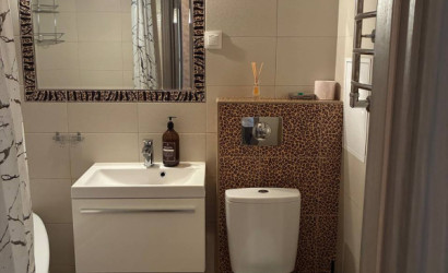 Снять 1-комнатную квартиру на сутки, Минск, ул. Петра Мстиславца, д. 1 (Первомайский район). Фото 4