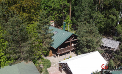 Купить коттедж, Раков, 25 соток. Фото 1