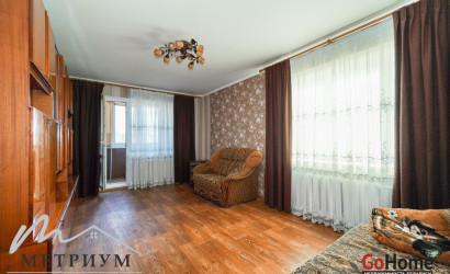 Купить 3-комнатную квартиру, Боровляны, 40 Лет Победы ул., 8. Фото 1