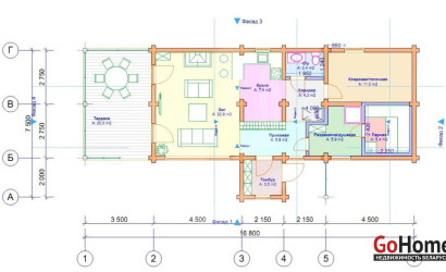 Купить коттедж, Старина, Рубиновая ул., 15 соток. Фото 26