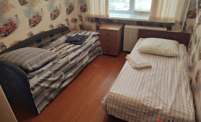 Снять 3-комнатную квартиру на сутки, Жодино, Гагарина,9. Фото 2