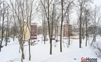 Купить 3-комнатную квартиру, Минск, Мавра ул., 36 (Фрунзенский район). Фото 12