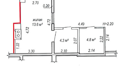 Купить дом, Барановичи, Горького, 6 соток. Фото 4