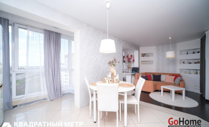 Купить 2-комнатную квартиру, Минск, Слободская ул., 125 (Московский район). Фото 12