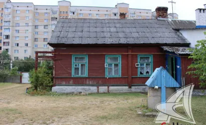 1-этаж.(29.5 м2), Брест(Речица)