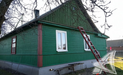 Купить дом, Брест, Дубровка, 15 соток. Фото 5