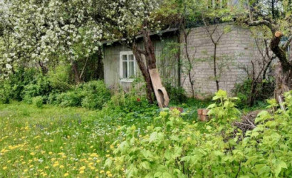 Купить дом в деревне, Зеленый берег, 6.5 соток. Фото 1