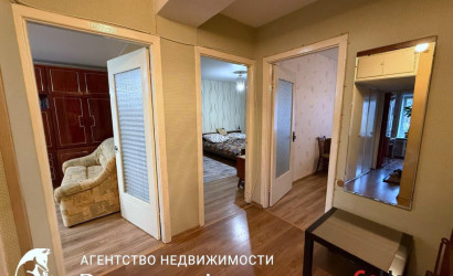 Купить 3-комнатную квартиру, Минск, Варвашени ул. 8 (Заводской район). Фото 9