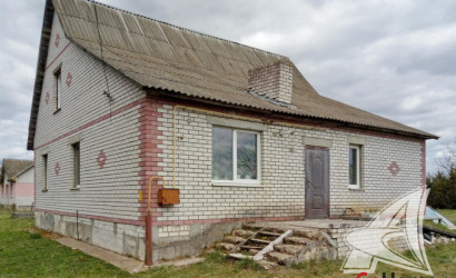 Купить дом, Видомля, Видомлянский с/с, 25 соток. Фото 2