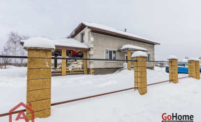 Купить дом, Шпаковщина, Луговой, 25 соток. Фото 4