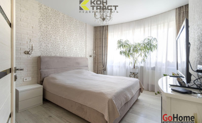 Купить 4-комнатную квартиру, Минск, Дзержинского просп., 127 (Московский район). Фото 13