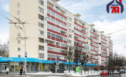 Купить 2-комнатную квартиру, Минск, Кольцова ул., 32 (Советский район). Фото 15