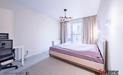 Купить 2-комнатную квартиру, Минск, Николы Теслы, 20 (Октябрьский район). Фото 4