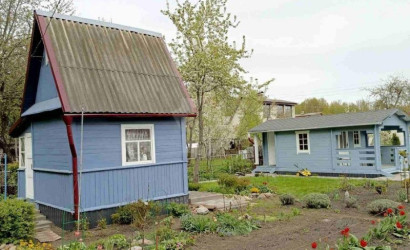 Купить дом в деревне, Калюжки, 4 соток. Фото 17