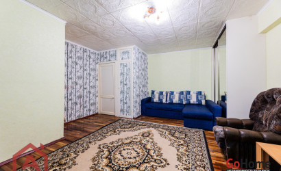 Купить 1-комнатную квартиру, Минск, Кнорина, 11 (Первомайский район). Фото 8