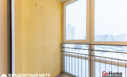 Купить 1-комнатную квартиру, Минск, ул. Рафиева, д. 54а (Московский район). Фото 10