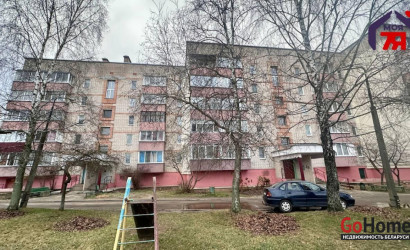 Купить 1-комнатную квартиру, Слуцк, 8 Марта ул., 22. Фото 15