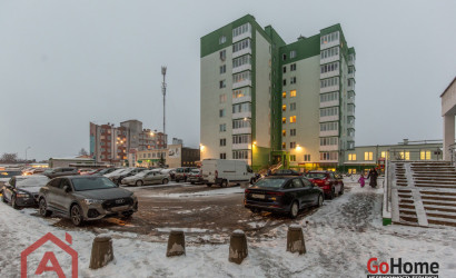 Купить 2-комнатную квартиру, Слобода, Машерова, 7А. Фото 20