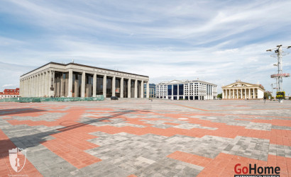 Купить 2-комнатную квартиру, Минск, Независимости, 18 (Ленинский район). Фото 1