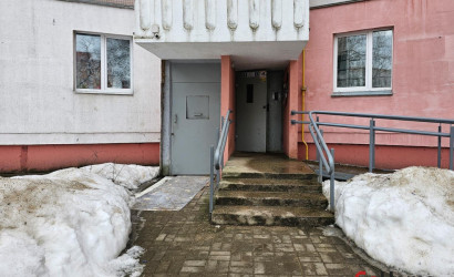 Купить 1-комнатную квартиру, Минск, Нестерова ул., 84 (Заводской район). Фото 23