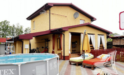 Купить дом, Брест, Мухавецкий с/с, 10.14 соток. Фото 25