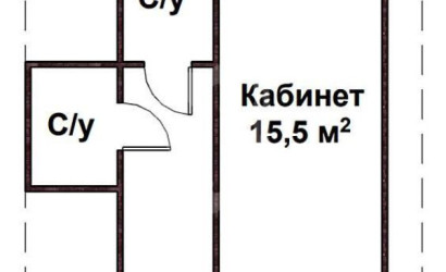 Аренда офиса, Минск, Гикало ул., 1, 15.5 кв.м.. Фото 2