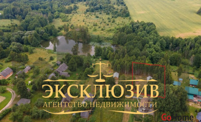Купить участок, Василевщина, Центральная ул., 12, 22.2 соток. Фото 1