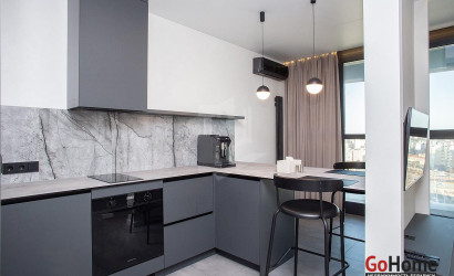 Купить 1-комнатную квартиру, Минск, Николы Теслы ул., 26 (Октябрьский район). Фото 2