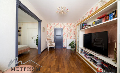 Купить 3-комнатную квартиру, Минск, Червякова ул., 52 (Центральный район). Фото 22